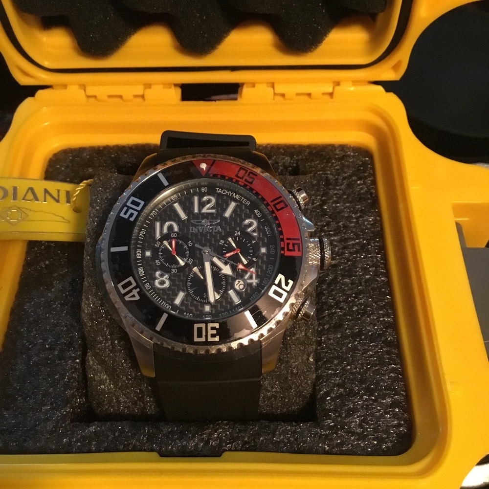 Invicta mens watch